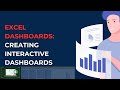 How to Build Interactive Excel Dashboard | Pivot Tables & Charts