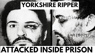 YORKSHIRE RIPPER ATTACKED INSIDE PRISON - PETER SUTCLIFFE