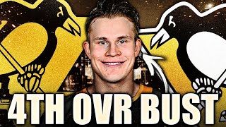 WHAT REALLY HAPPENED WITH JESSE PULJUJARVI? THE END OF HIS NHL CAREER? Penguins Terminating Contract