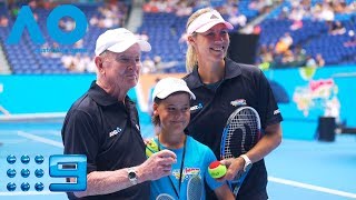 Hot Shots at Rod Laver Arena | Wide World of Sports