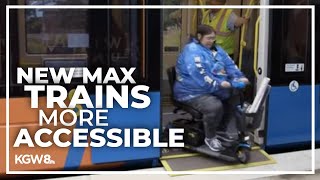 TriMet unveils new sixth-generation MAX train