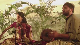 Charumathi Raghuraman | Indian Violin | Raga Rageshri