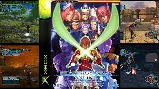 Phantasy Star Online Episode I \u0026 II (Xbox longplay) Part 2