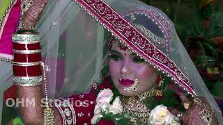 दुल्हन Look 😇 Wedding Closeup Video || Marriage Ceremony