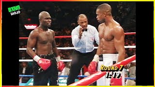 Roy Jones Jr (USA) vs James Toney (USA) - Boxing Highlights HD