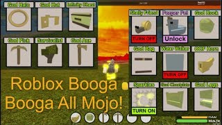 Mojo Booga Booga Videos 9tube Tv - roblox booga booga unlock mojo items 6 12