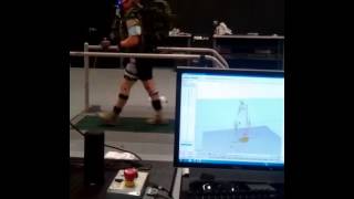 Warrior Web Demo