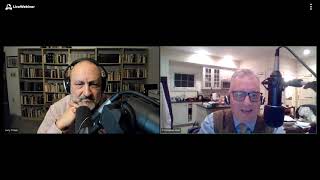 Dr. Larry Chapp interviews Dr. Christopher Altieri