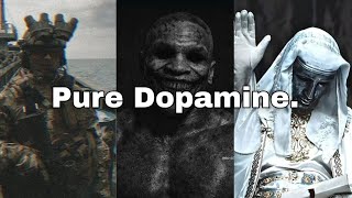 This is 3 minutes of pure Dopamine.