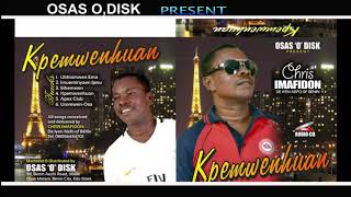 CHRIS IMAFIDON  latest album, title.. kpemwenhuan. Nov. 13th 2020