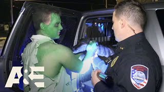 Live PD: The Hulk Meets His Hero (Season 2) | A\u0026E