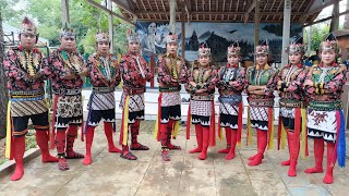 PAGELARAN SENI KUDA KEPANG PRAJURITAN-SATRIO BUDOYO KLAPAGADING-LIVE PERTAPAN GERDUREN//VIDEO FULL