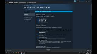 How To Manage Mature Content Settings on Your Account on Steam 2025