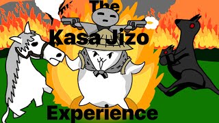 The Kasa Jizo Experience