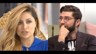 Nigar Camaldan Samir Cavadzadə barədə açıqlamalar - Gəlin Danışaq - ARB TV