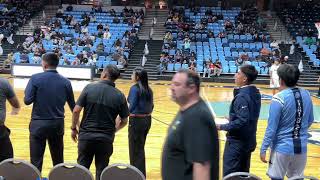 Window Rock Fighting Scouts vs Blue Ridge Yellow Jackets: Full Game Varsity Boys Basketball 2024-25