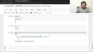 Operators in Python 100 Days of Python Programming1080P HD