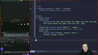 Trying codewars with rust!