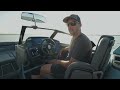 2024 sl surf settings with trevor hansen setting your boat up for wakesurfing is simple