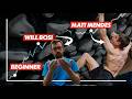 The Strongest Fingers in Climbing: Will Bosi vs. Matthew Mendes!