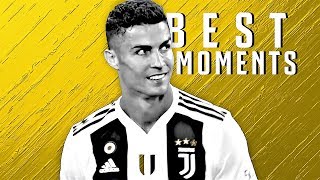 Juventus 2018/19 • Best Moments