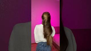 #hairstyle #hairhack #hairstyling #beautytutorial #hairtutorial #longhair #hair #myhair