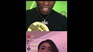 Barbie Trolls Celebrities On Instagram Live Compilation