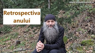 Retrospectiva anului - p. Pimen Vlad