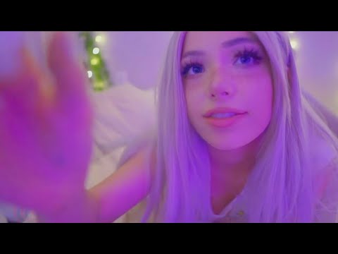 Girlfriend Helps You Sleep Roleplay Asmr Youtube