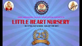 Little Heart Nursery 25th Annual Day, 2025