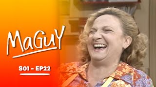 Maguy | S01 - EP22 | Macho, boulot, dodo | Rosy Varte, Marthe Villalonga | BF