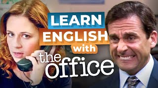 Learn English with THE OFFICE