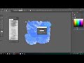 how to create vector watercolor background in adobe illustrator. brushes presentation.