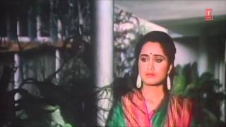 Tere Jaisa Mukhda To (Female) Full HD Song | Pyar Ke Kabil | Rishi Kapoor, Padmini Kohlapure