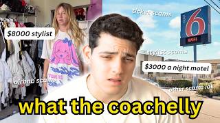 Going Broke for Coachella