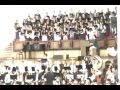 ORQUESTRA E CORO DO BELEM-HINO NÃO SE TURBE O VOSSO CORAÇÃO