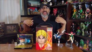 BigBoysToys TNC-02 Ken The New Challenger Figure Review