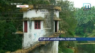 മധ്യകേരളത്തില്‍ വരള്‍ച്ച രൂക്ഷമാവുകുന്നു