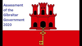 Assessment of the Gibraltar Government 2020