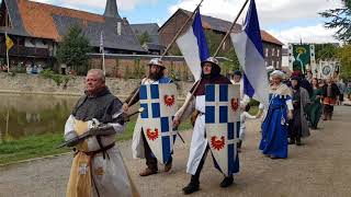 Ritterfestspiele Burg Satzvey