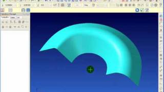TFM - Mastercam Surface & Solid Modeling Preview