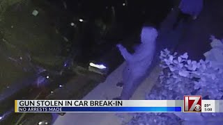 Car Break Ins Reported In Wake County