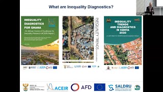 Inequality diagnostics for the future | Inequality, Work \u0026 Nature Conference side event, 7 Nov. 2023