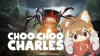 【 Cho Cho Charles】 All Aboard The Mina Train!