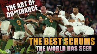 Unveiling Scrums : The Art of Dominance