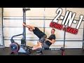 EnergyFit Ski-Row Review: 2-in-1 SKI-ROWER Machine Review (Concept 2 Killer?)