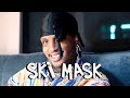 SKI MASK THE SLUMP GOD: Runescape, Manifestation, XXXTENTACION, Juice WRLD | Interview