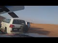 Desert safari_Dubai_Land cruiser