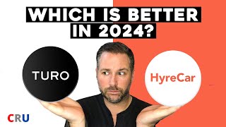 Which Is Better In 2024? TURO or HYRECAR?