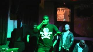 Decypher Us - Mr Rent a Kill Remix (Live at Valve Bar)